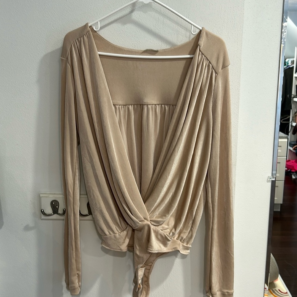 Bodysuit from revolve